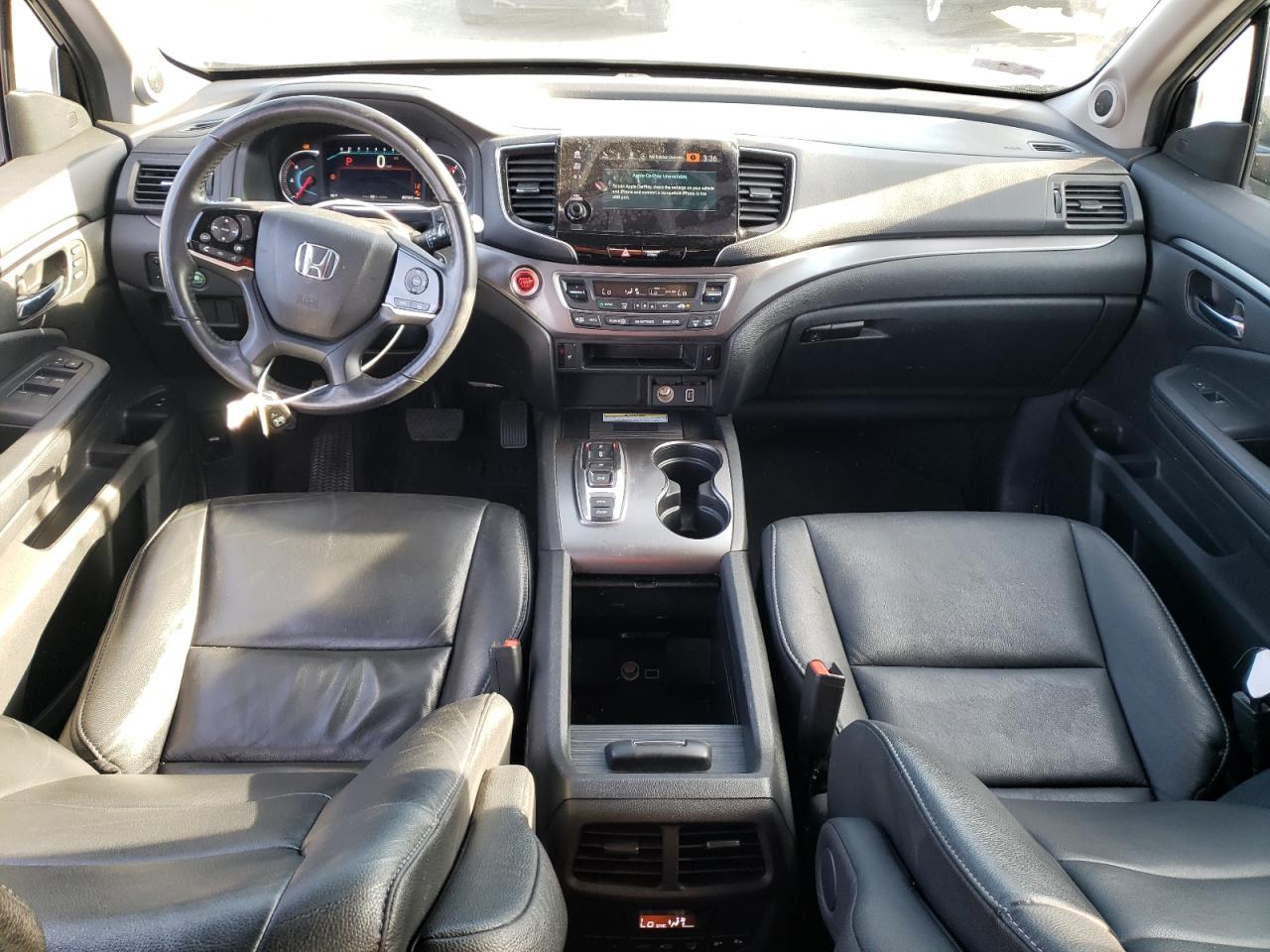 2022 HONDA PILOT SE VIN:5FNYF5H25NB021925