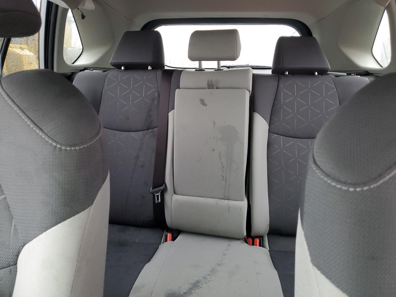 2023 TOYOTA RAV4 XLE VIN:JTMRWRFV8PD575995