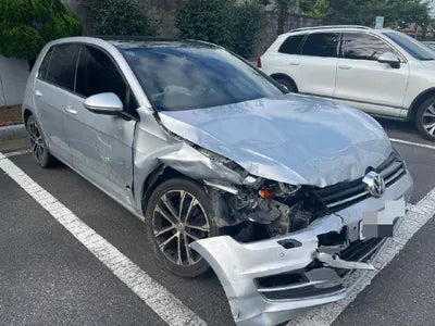 2015 Volkswagen Golf VIN: