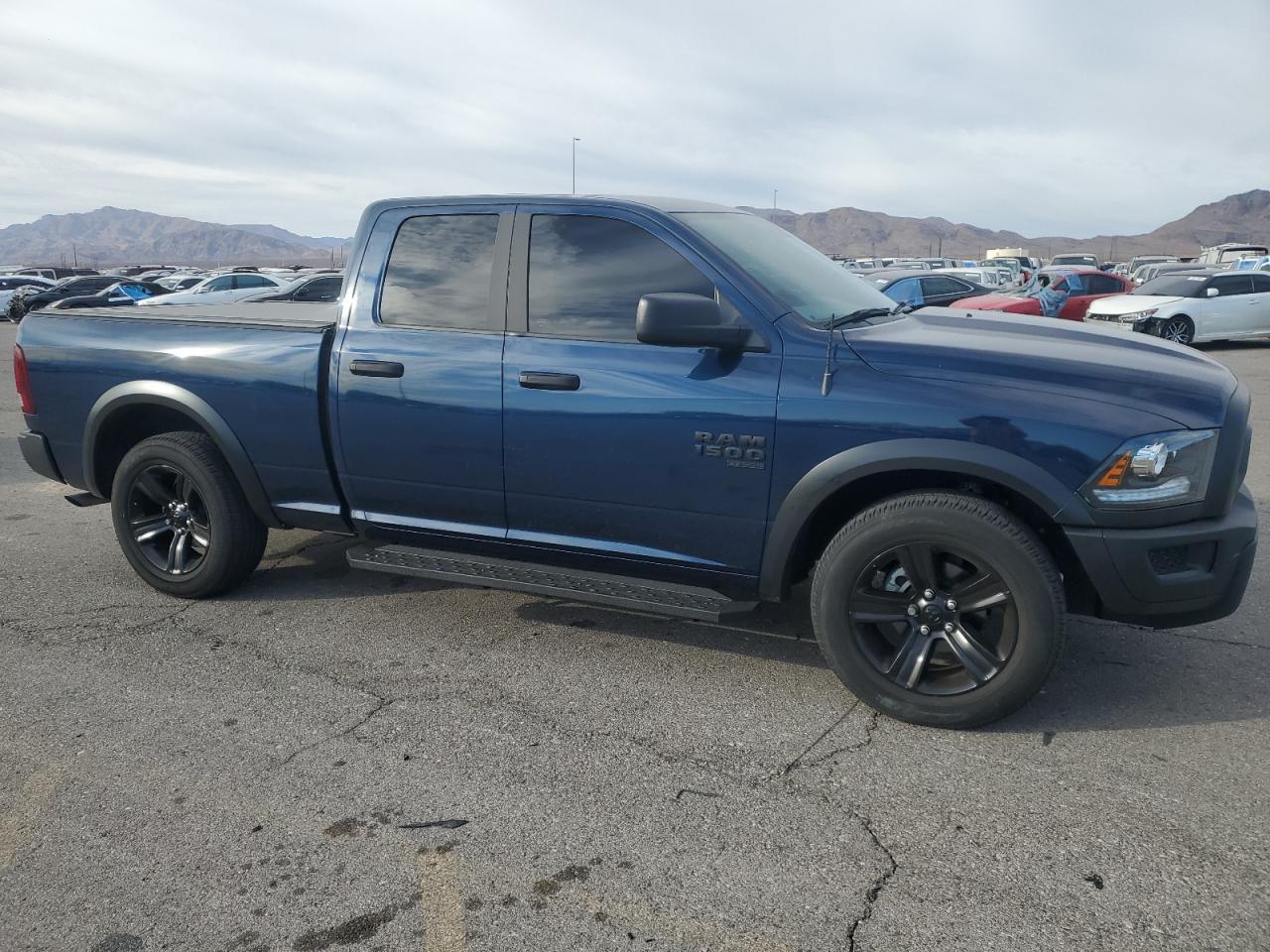 2022 RAM 1500 CLASSIC SLT VIN:1C6RR6GG8NS229788