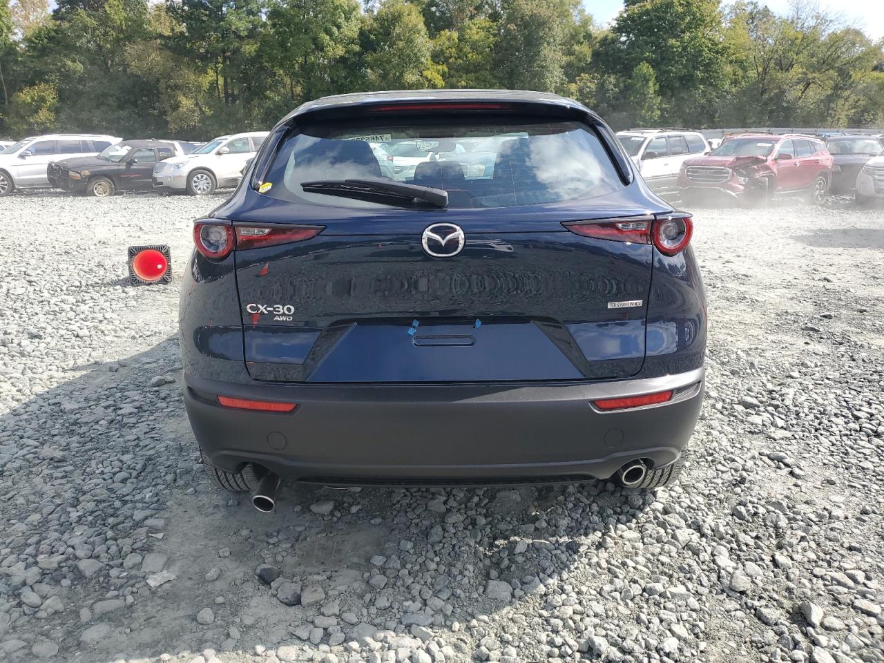 2024 MAZDA CX-30  VIN:3MVDMBAM0RM702914