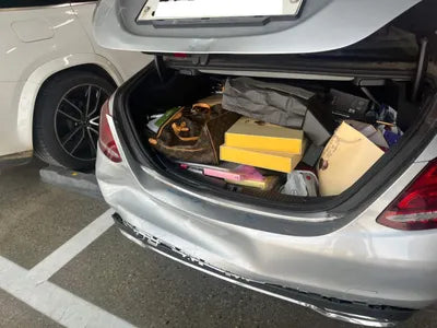 2016 Mercedes-Benz C 200 WDDWF4CB1HF477967 VIN:WDDWF4CB1HF477967