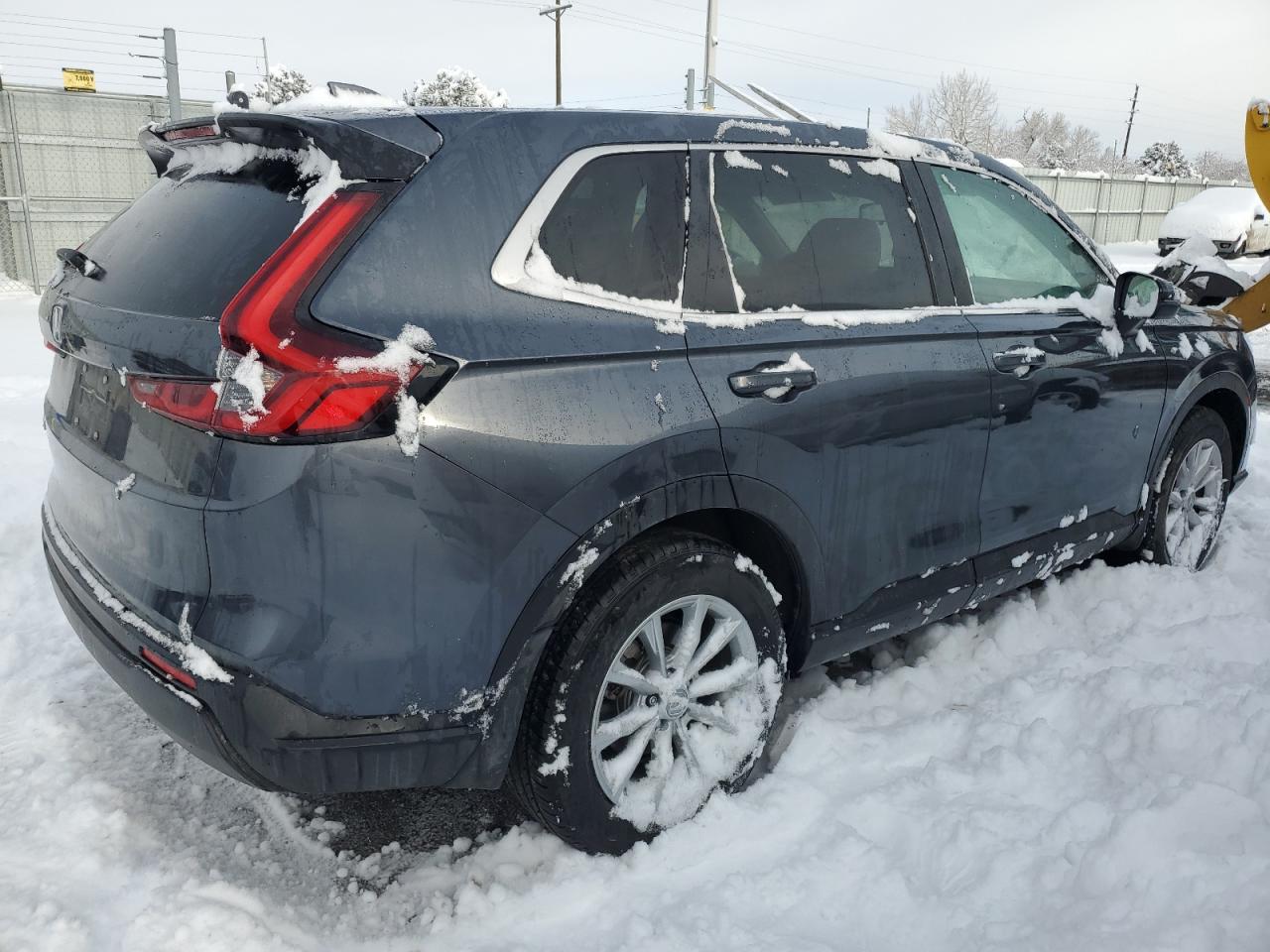 2024 HONDA CR-V EX VIN:2HKRS4H48RH413669