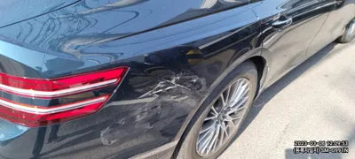 2021 Genesis G80 VIN: