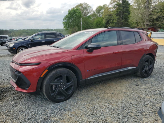 2024 CHEVROLET EQUINOX 2RS VIN:3GN7DSRP0RS291594