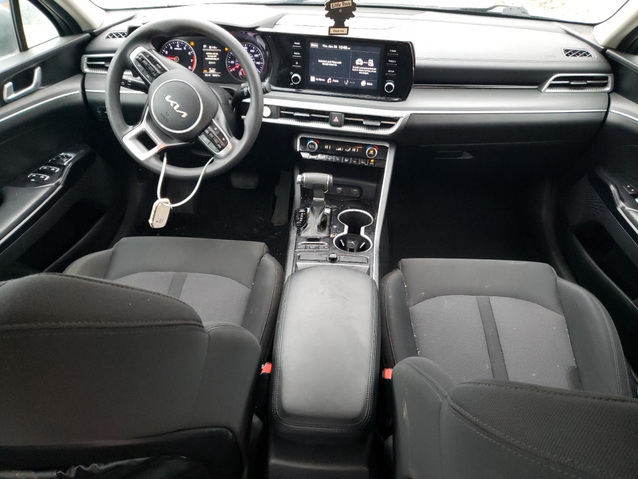 2022 KIA K5 LXS VIN:5XXG14J28NG135073