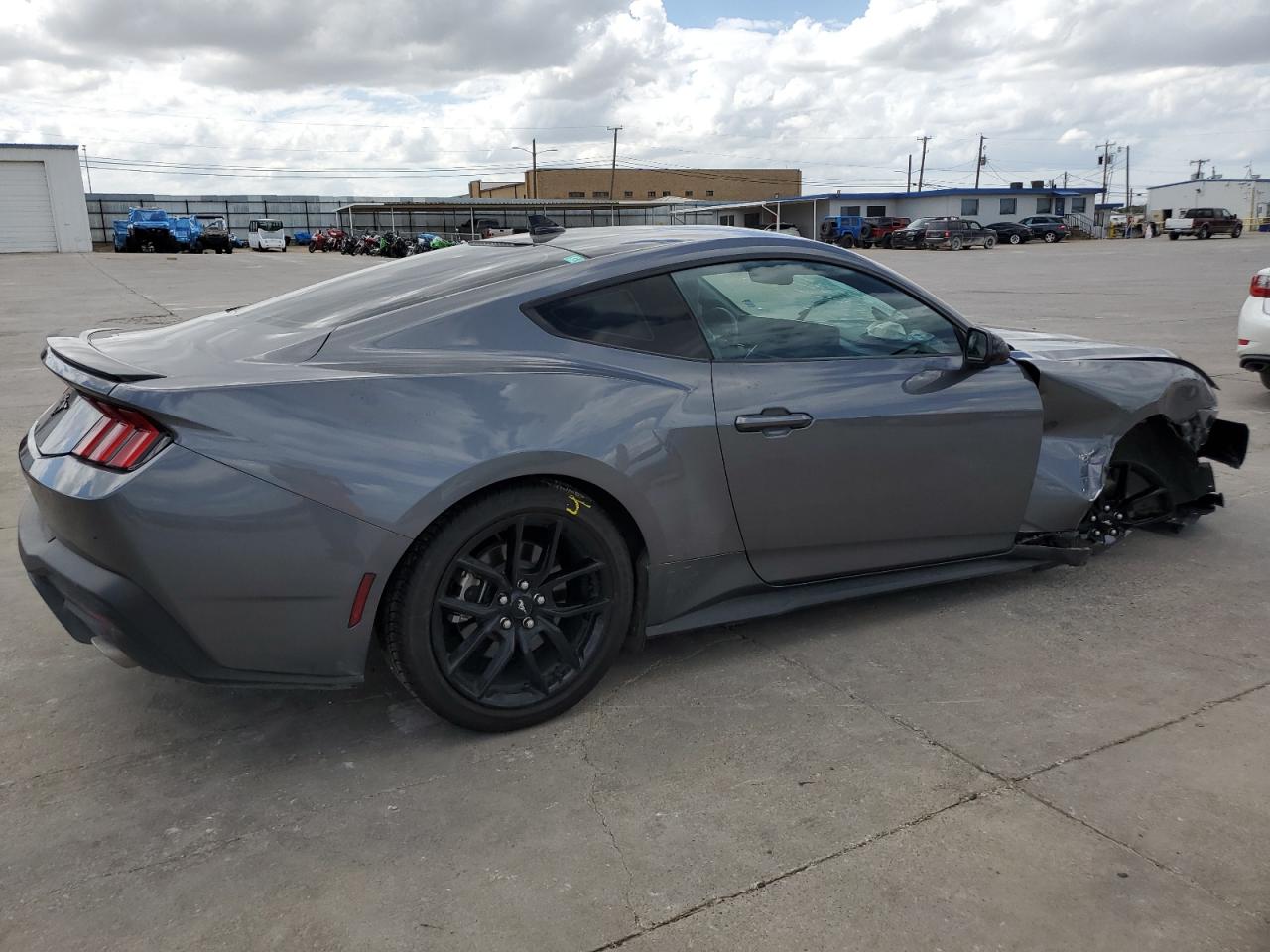 2024 FORD MUSTANG  VIN:1FA6P8TH9R5107933