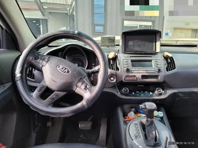 2014 Kia Sportage VIN: