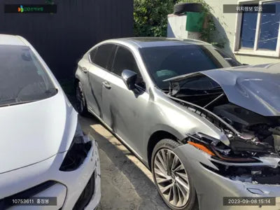 2021 Lexus ES 300 JTHBA1C1XM2006137 VIN:JTHBA1C1XM2006137