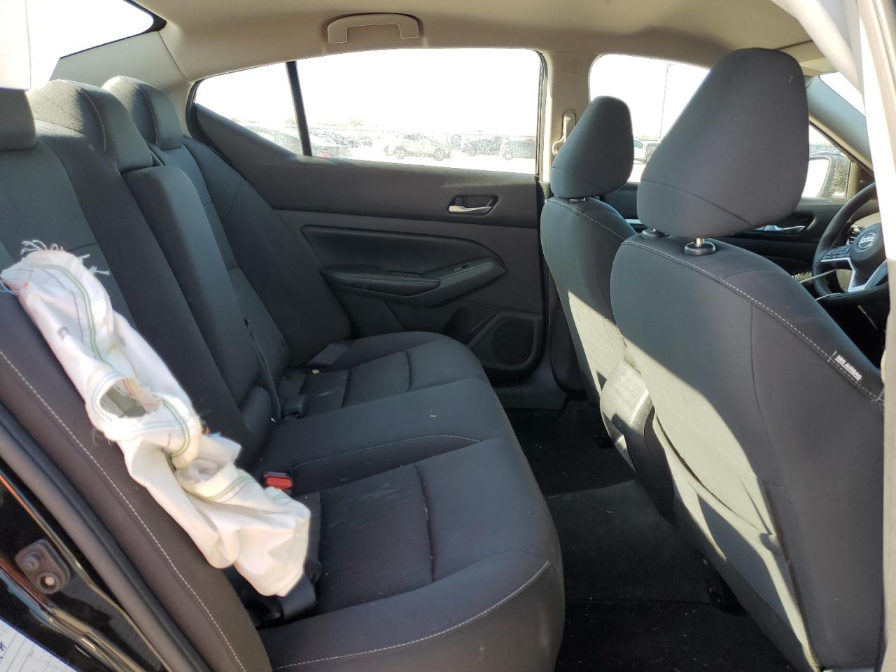 2022 NISSAN ALTIMA SV VIN:1N4BL4DV7NN315388