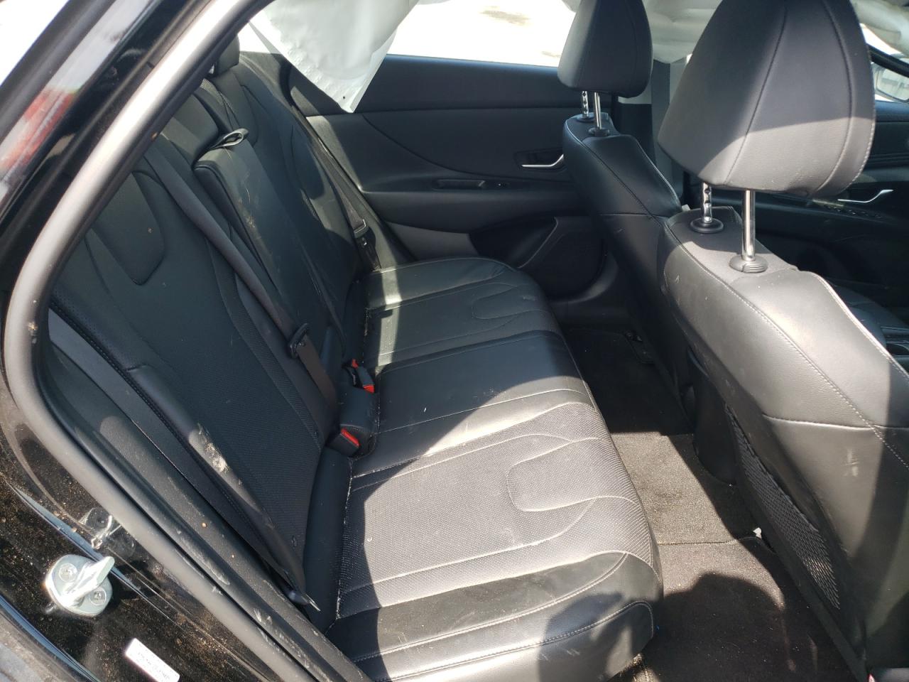 2023 HYUNDAI ELANTRA LIMITED VIN:KMHLN4AJ2PU039085