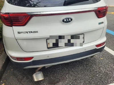 2015 Kia Sportage VIN: