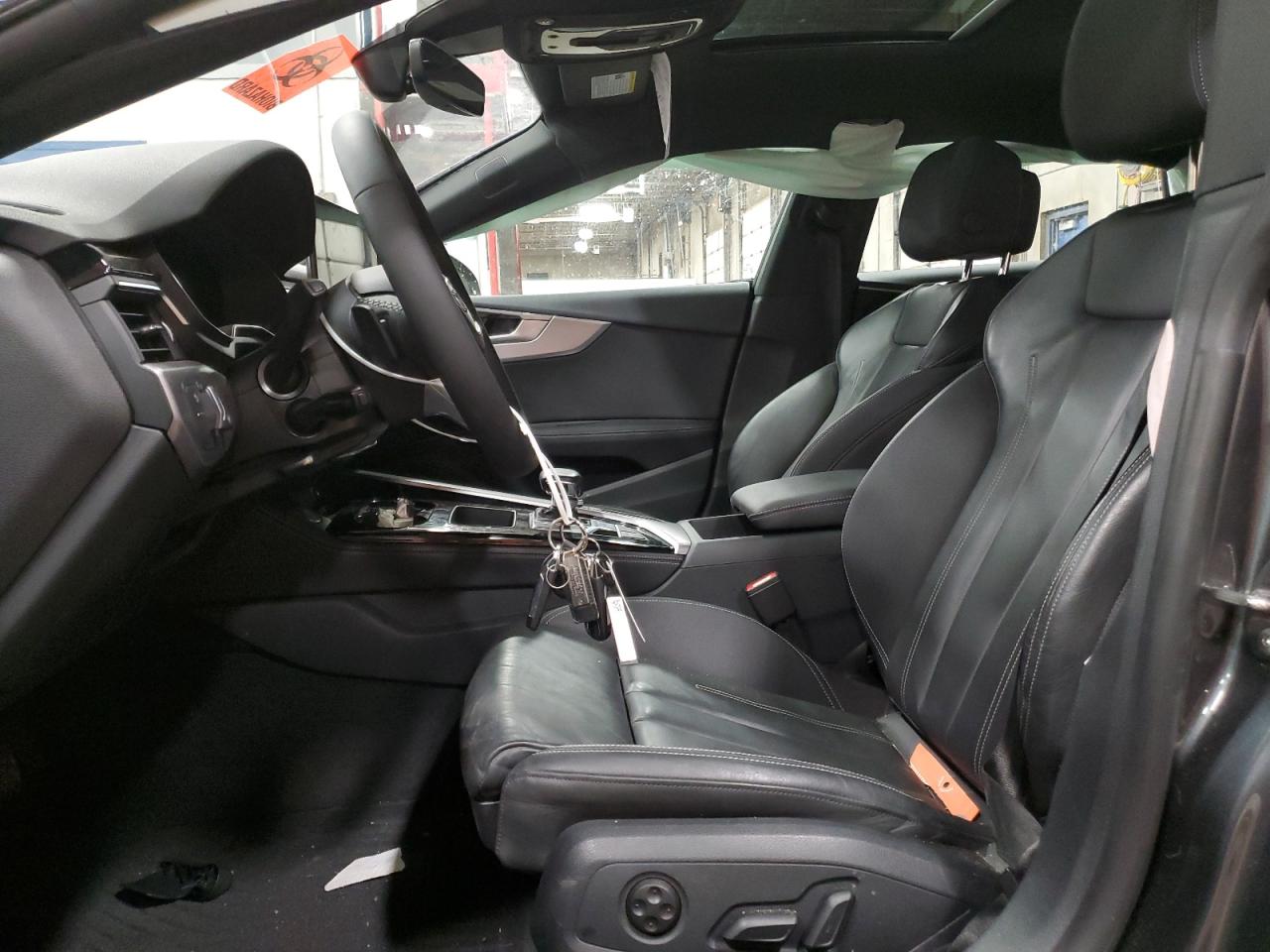 2023 AUDI A5 PREMIUM PLUS 45 VIN:WAUFACF5XPA007891