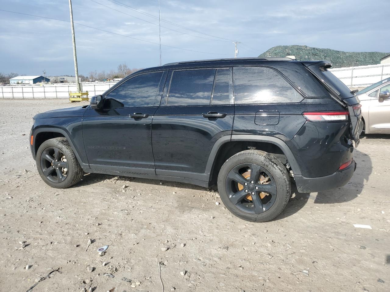 2023 JEEP GRAND CHEROKEE LIMITED VIN:1C4RJHBG7PC505362