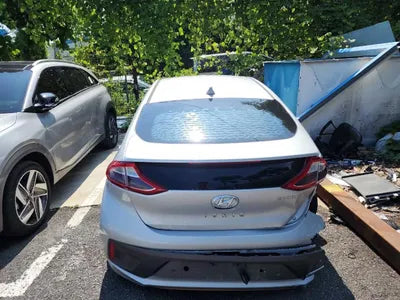2016 Hyundai Ioniq VIN: