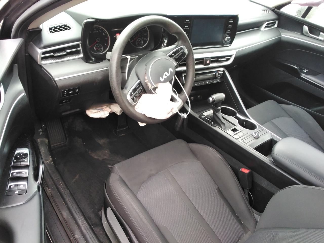 2022 KIA K5 LXS VIN:5XXG14J20NG147752
