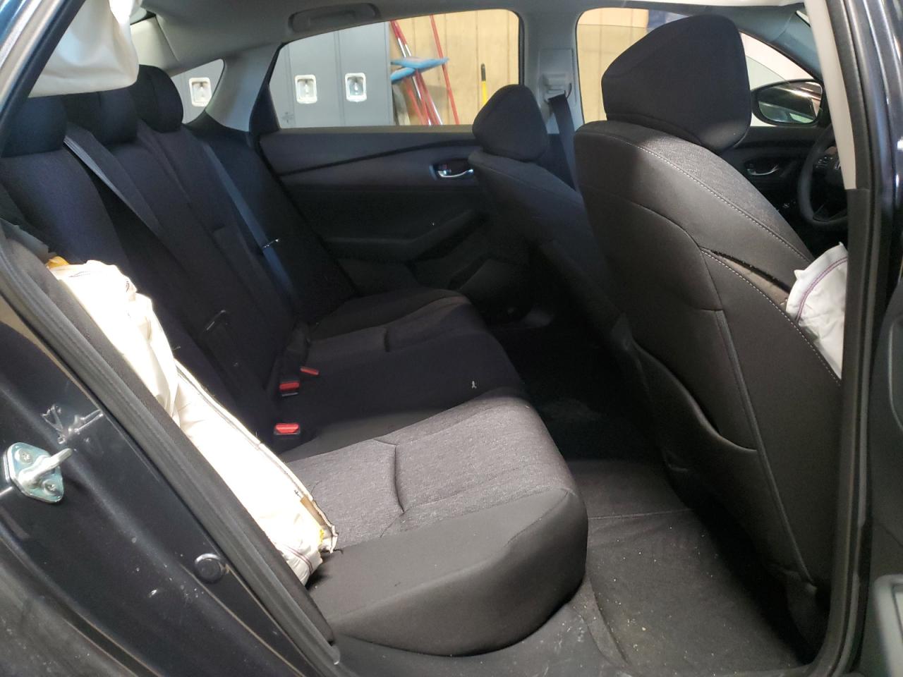 2023 HONDA ACCORD EX VIN:1HGCY1F33PA018219