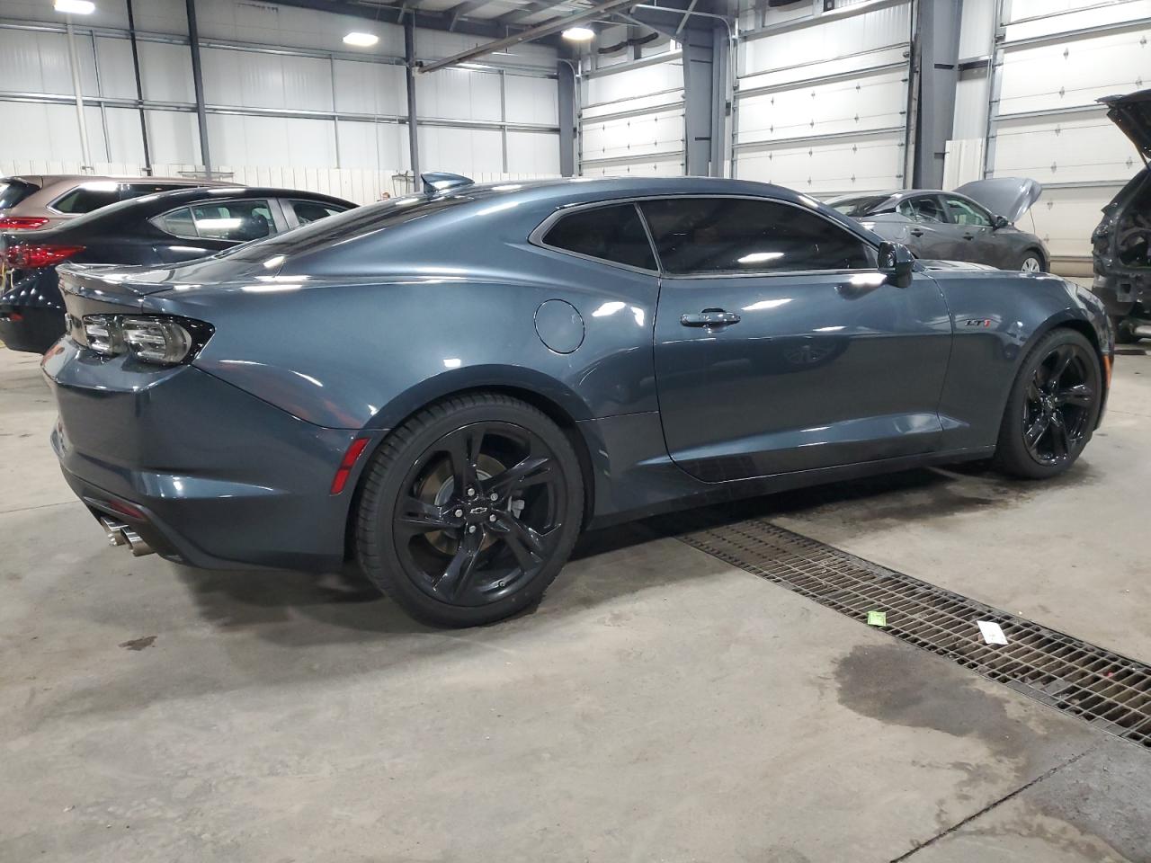 2022 CHEVROLET CAMARO LT1 VIN:1G1FF1R73N0133074