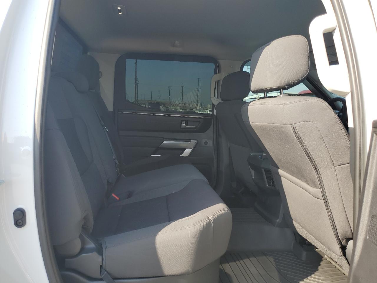 2023 TOYOTA TUNDRA CREWMAX SR VIN:5TFLA5DB8PX117121