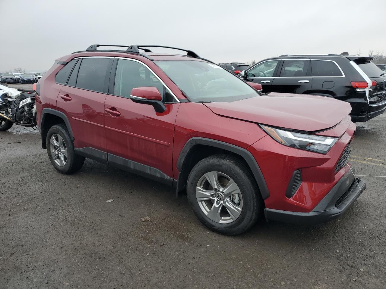 2024 TOYOTA RAV4 XLE VIN:2T3P1RFV4RW469149