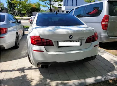 2016 BMW 520 WBA5E5102GG200556 VIN:WBA5E5102GG200556