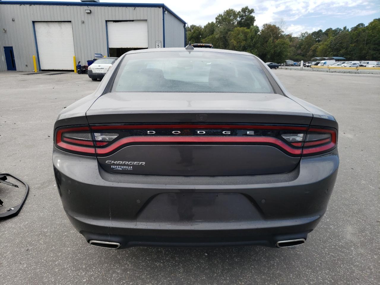 2023 DODGE CHARGER SXT VIN:2C3CDXBG1PH701306