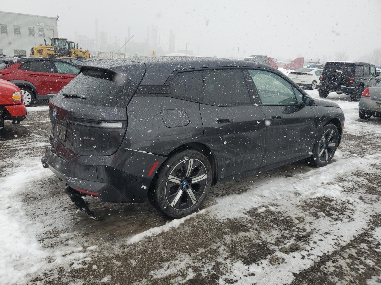 2024 BMW IX XDRIVE50 VIN:WB523CF06RCP30219