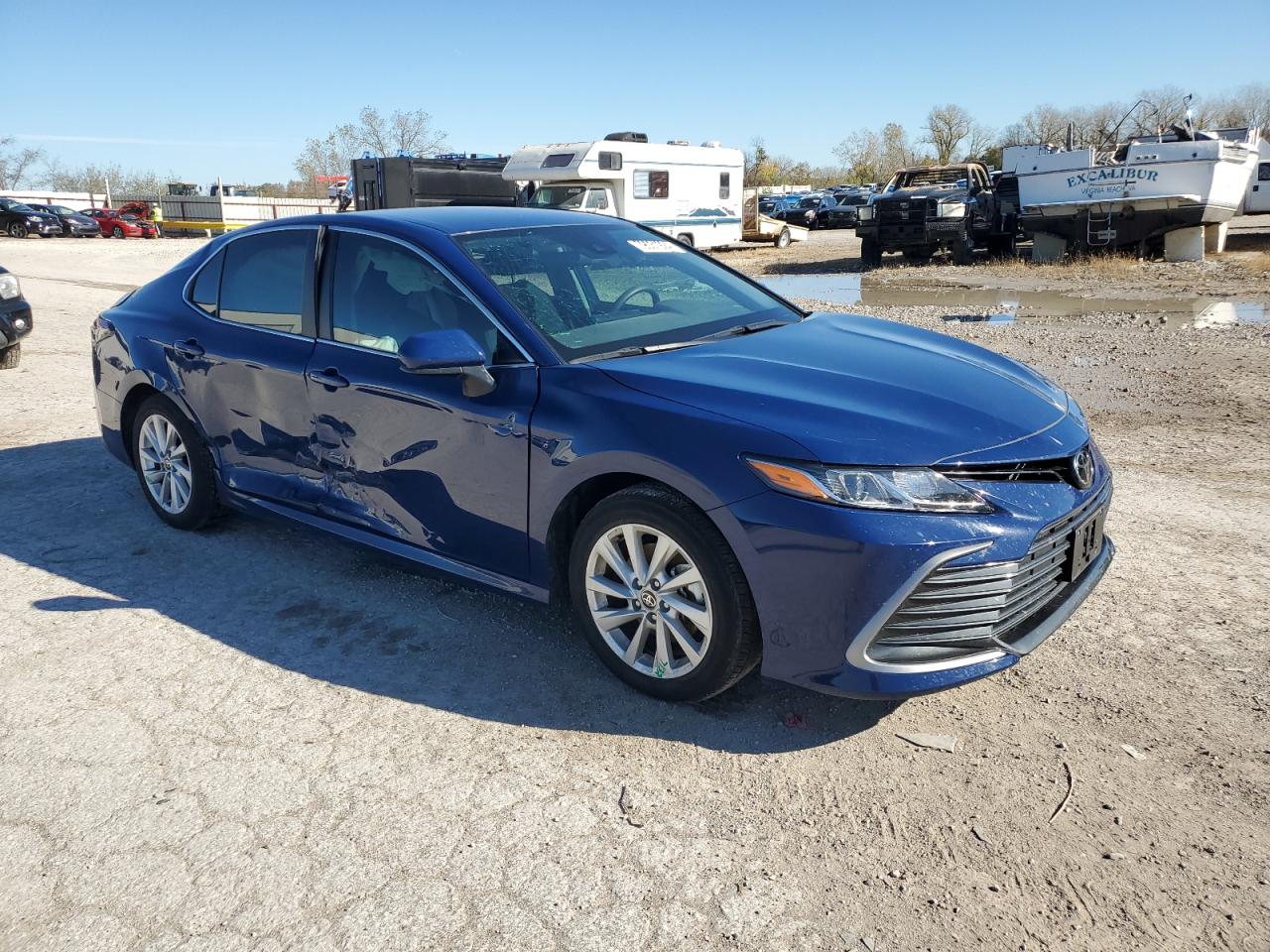 2023 TOYOTA CAMRY LE VIN:4T1C11AK7PU143820