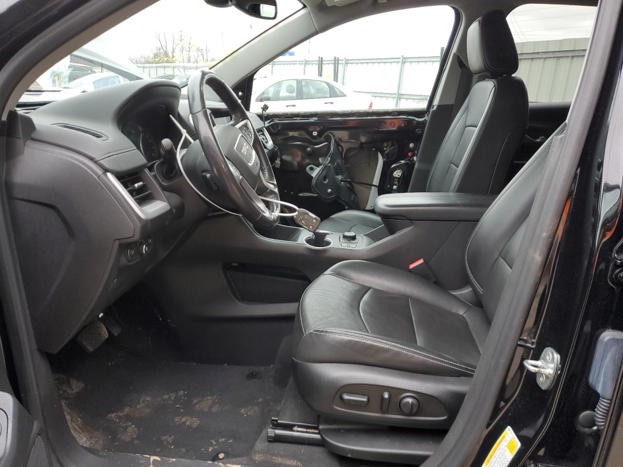 2022 GMC TERRAIN SLT VIN:3GKALVEV6NL121045
