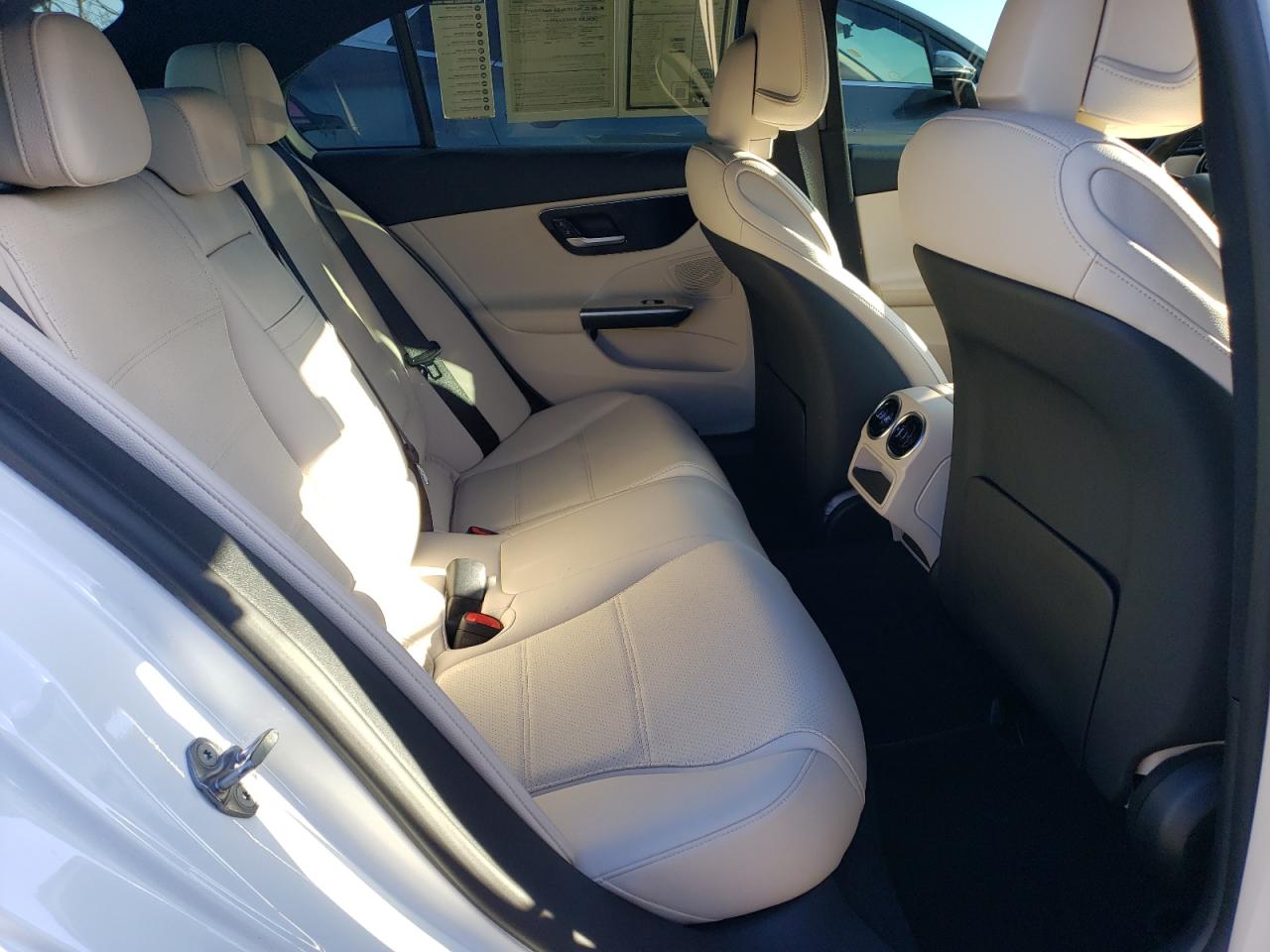 2024 MERCEDES-BENZ C 300 VIN:W1KAF4GB8RR158909