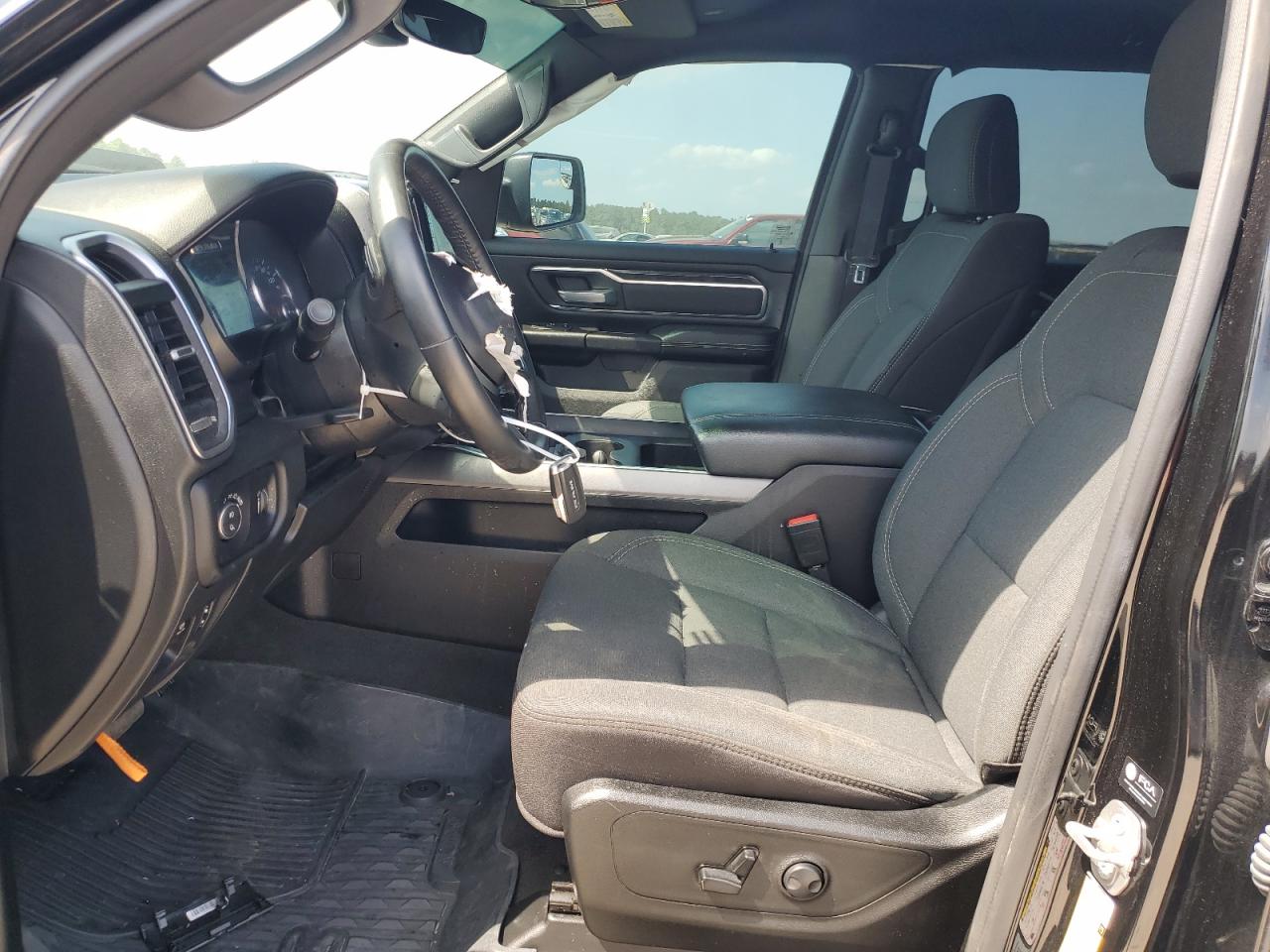 2024 RAM 1500 BIG HORN/LONE STAR VIN:1C6RREFT3RN179234