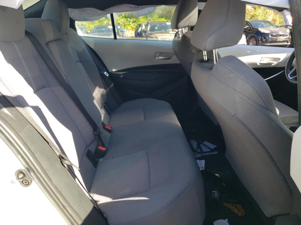 2022 TOYOTA COROLLA SE VIN:JTDM4MCE6NJ096299