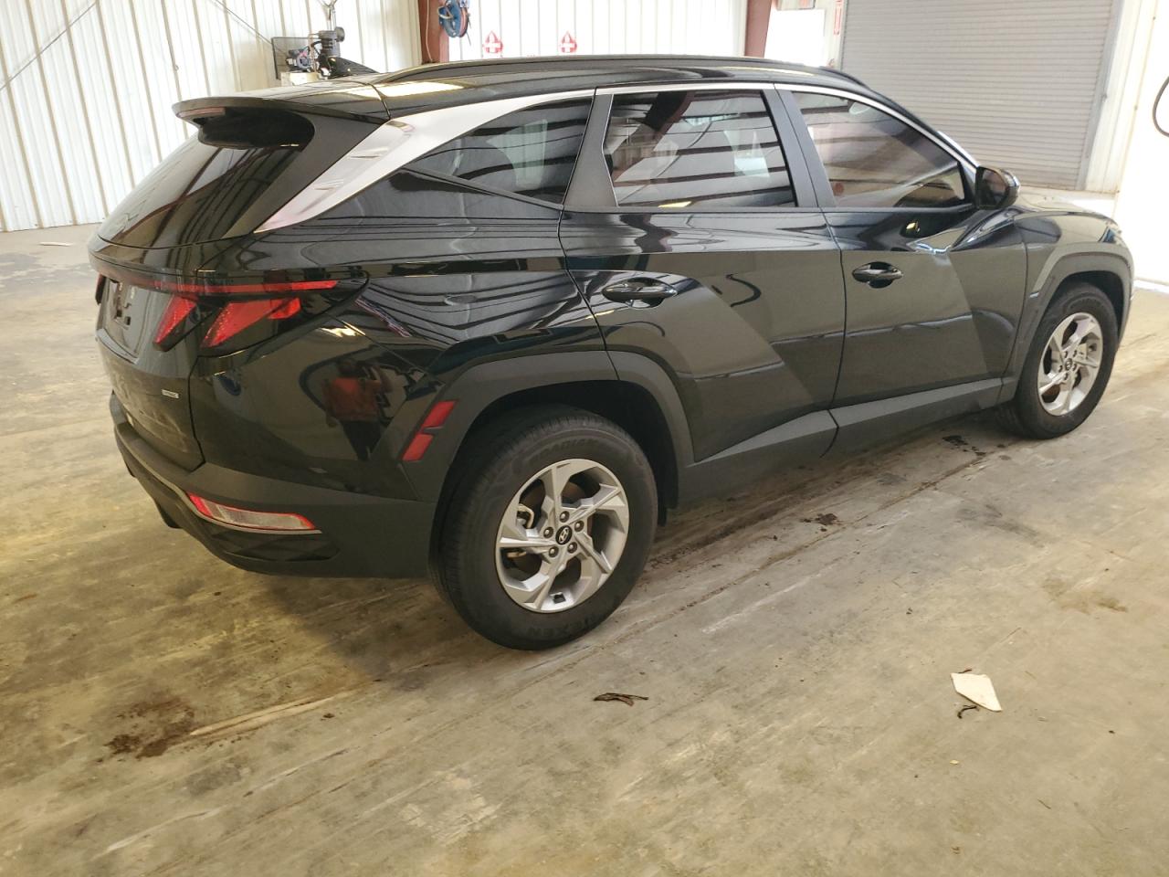 2024 HYUNDAI TUCSON SEL VIN:5NMJBCDE7RH330740
