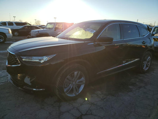 2024 ACURA MDX  VIN:5J8YE1H38RL032393