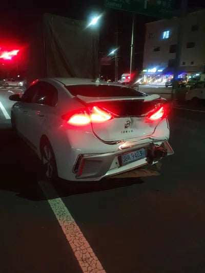 2018 Hyundai Ioniq KMHC051HFJU025786 VIN:KMHC051HFJU025786