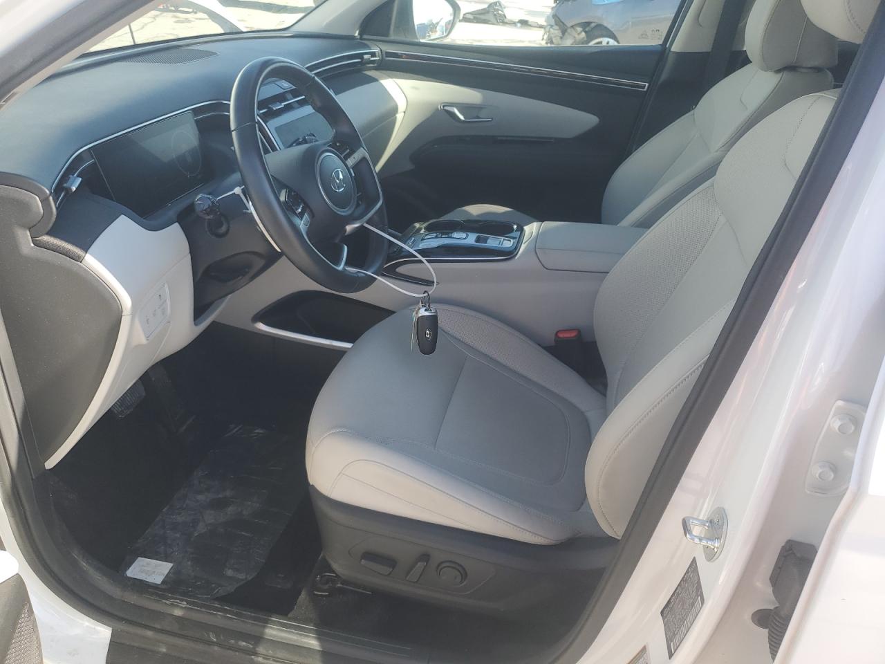 2023 HYUNDAI TUCSON SEL CONVENIENCE VIN:KM8JFCA11PU102935