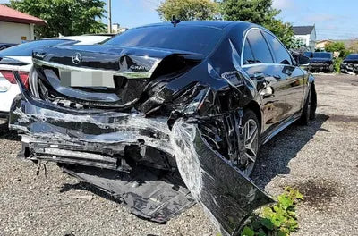 2019 Mercedes-Benz S 350 WDDUF2BB2KA484458 VIN:WDDUF2BB2KA484458