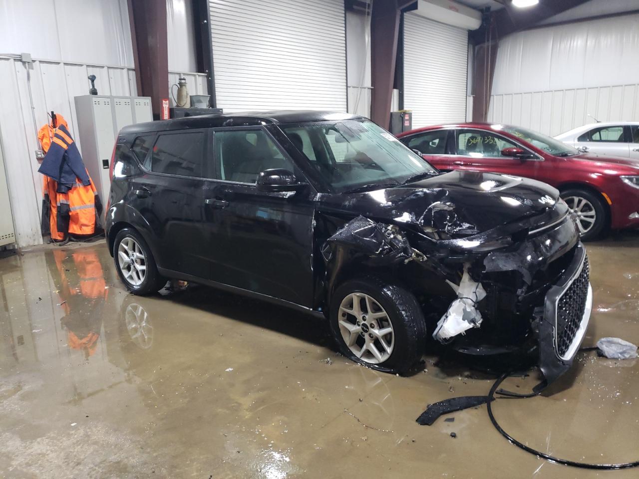 2022 KIA SOUL LX VIN:KNDJ23AU9N7184466