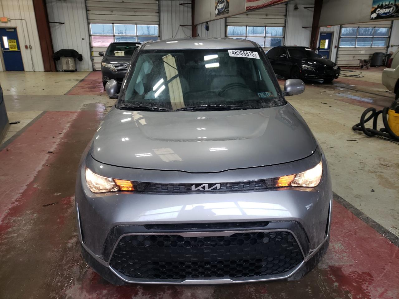 2023 KIA SOUL LX VIN:KNDJ23AU7P7886661