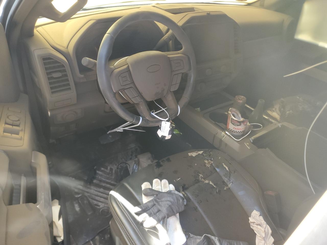 2022 FORD F450 SUPER DUTY VIN:1FT8W4DT1NED68775