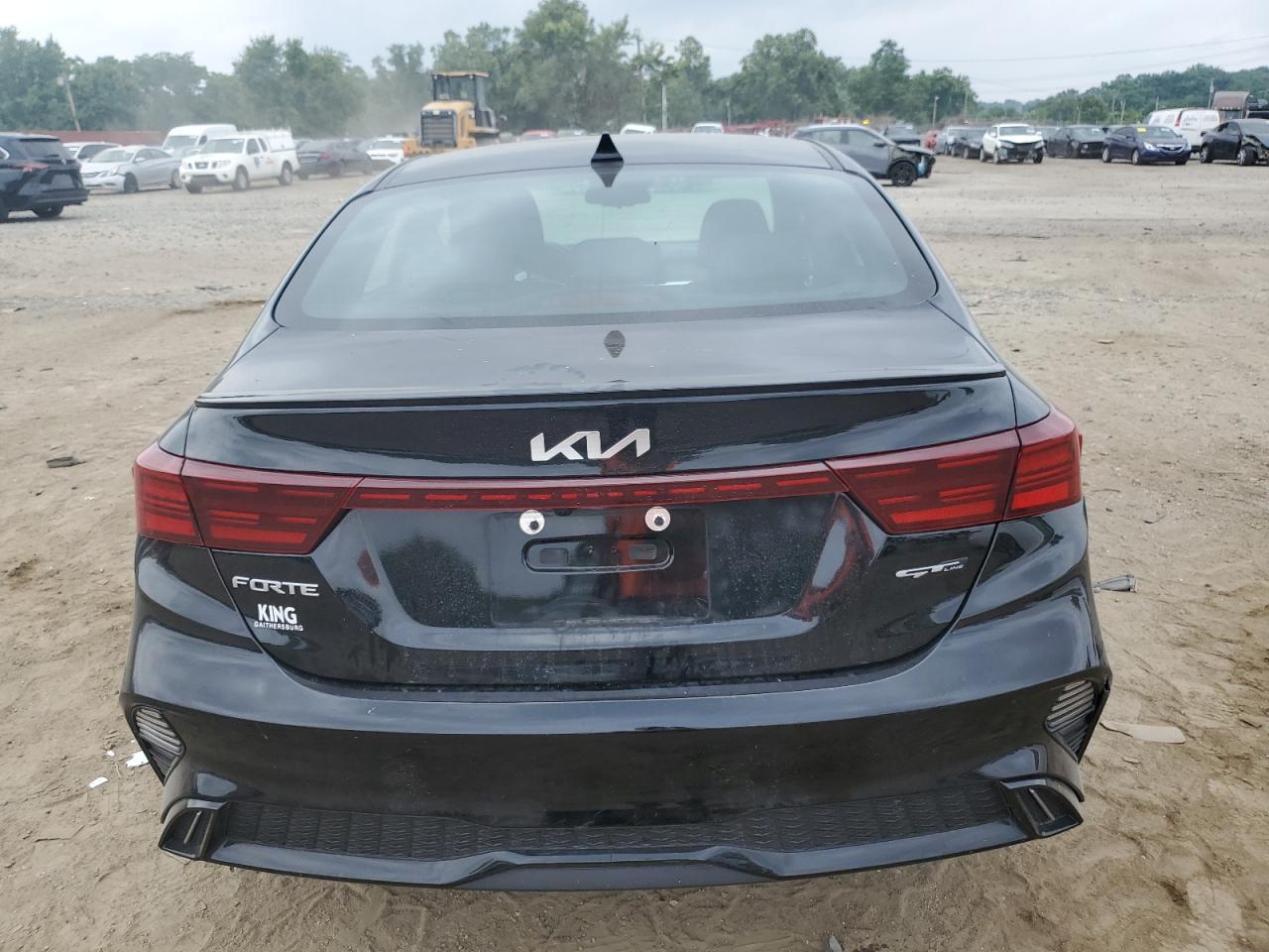 2023 KIA FORTE GT LINE VIN:3KPF54AD8PE578532