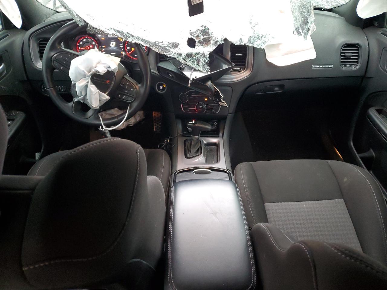 2023 DODGE CHARGER GT VIN:2C3CDXMG6PH540593