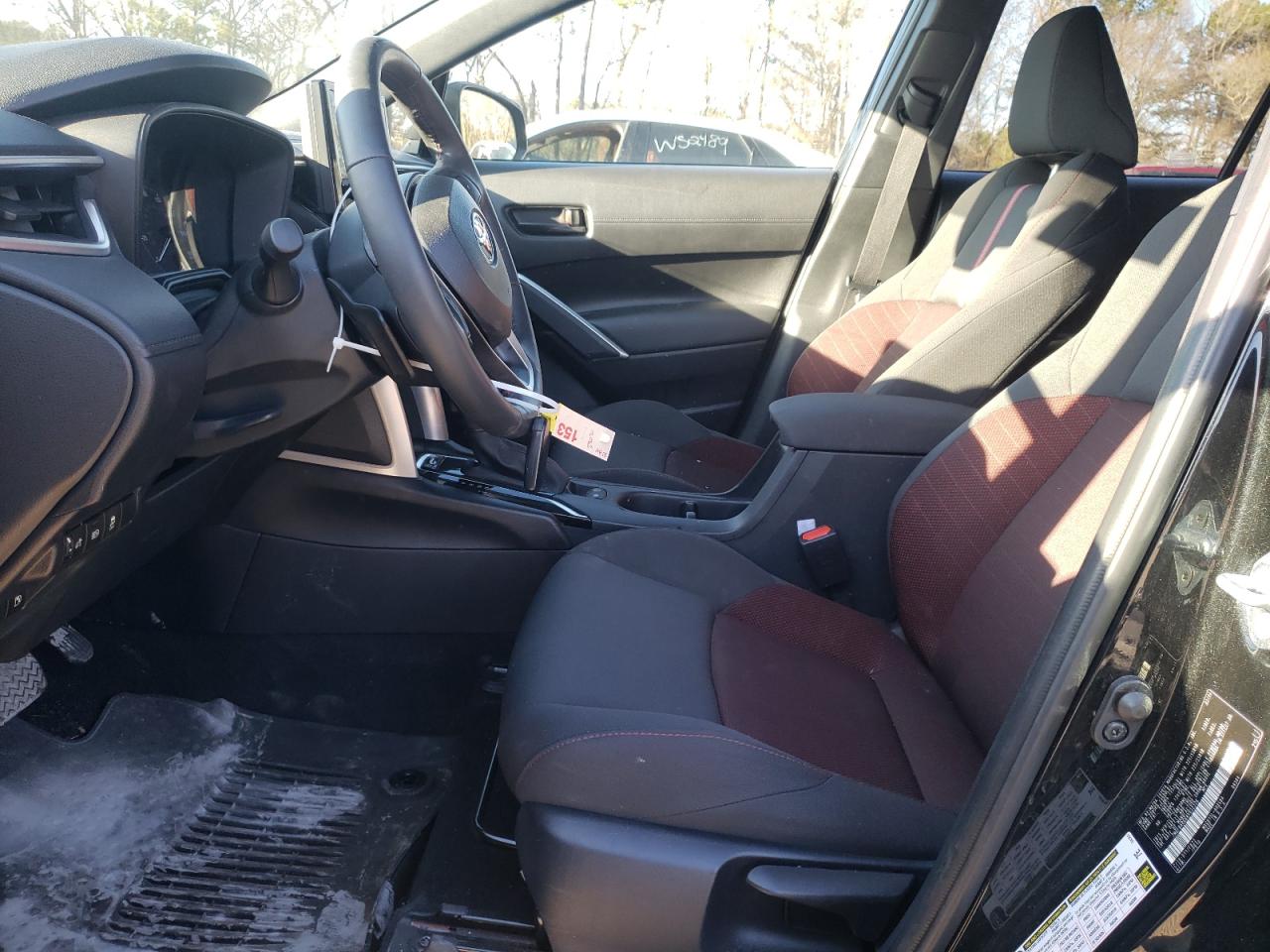 2024 TOYOTA COROLLA CROSS SE VIN:7MUFBABG6RV032326