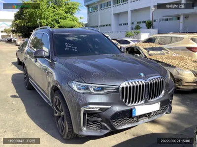 2020 BMW 730 WBACW8109L9D48341 VIN:WBACW8109L9D48341