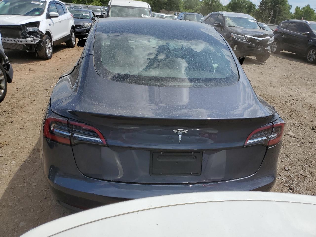 2023 TESLA MODEL 3  VIN:5YJ3E1EA1PF653390