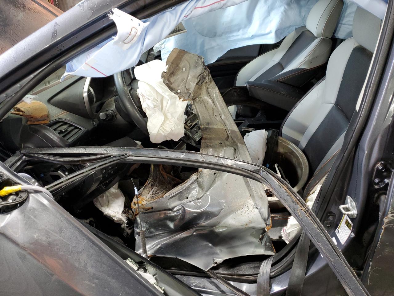 2023 SUBARU CROSSTREK LIMITED VIN:JF2GTHNC5PH293141