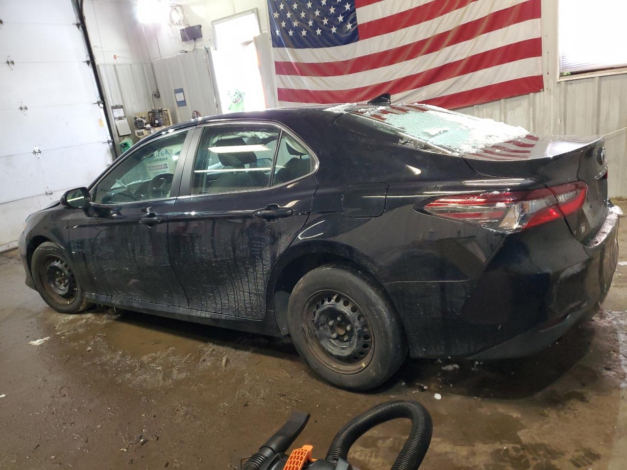 2023 TOYOTA CAMRY LE VIN:4T1C31AK1PU618372