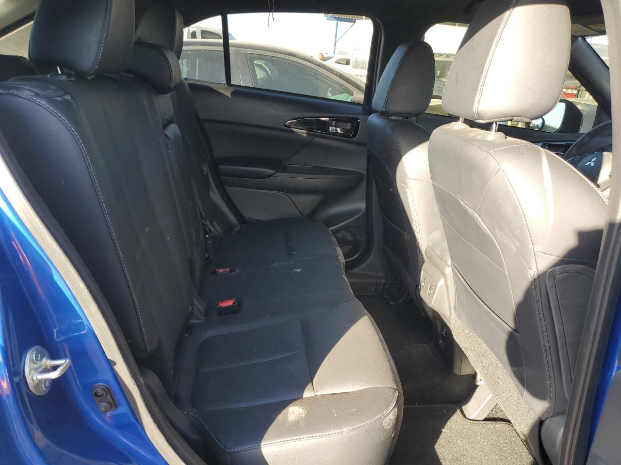 2023 MITSUBISHI ECLIPSE CROSS SE VIN:JA4ATWAA7PZ005573