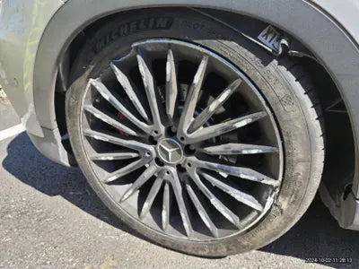 2017 Mercedes-Benz A 45 AMG VIN: