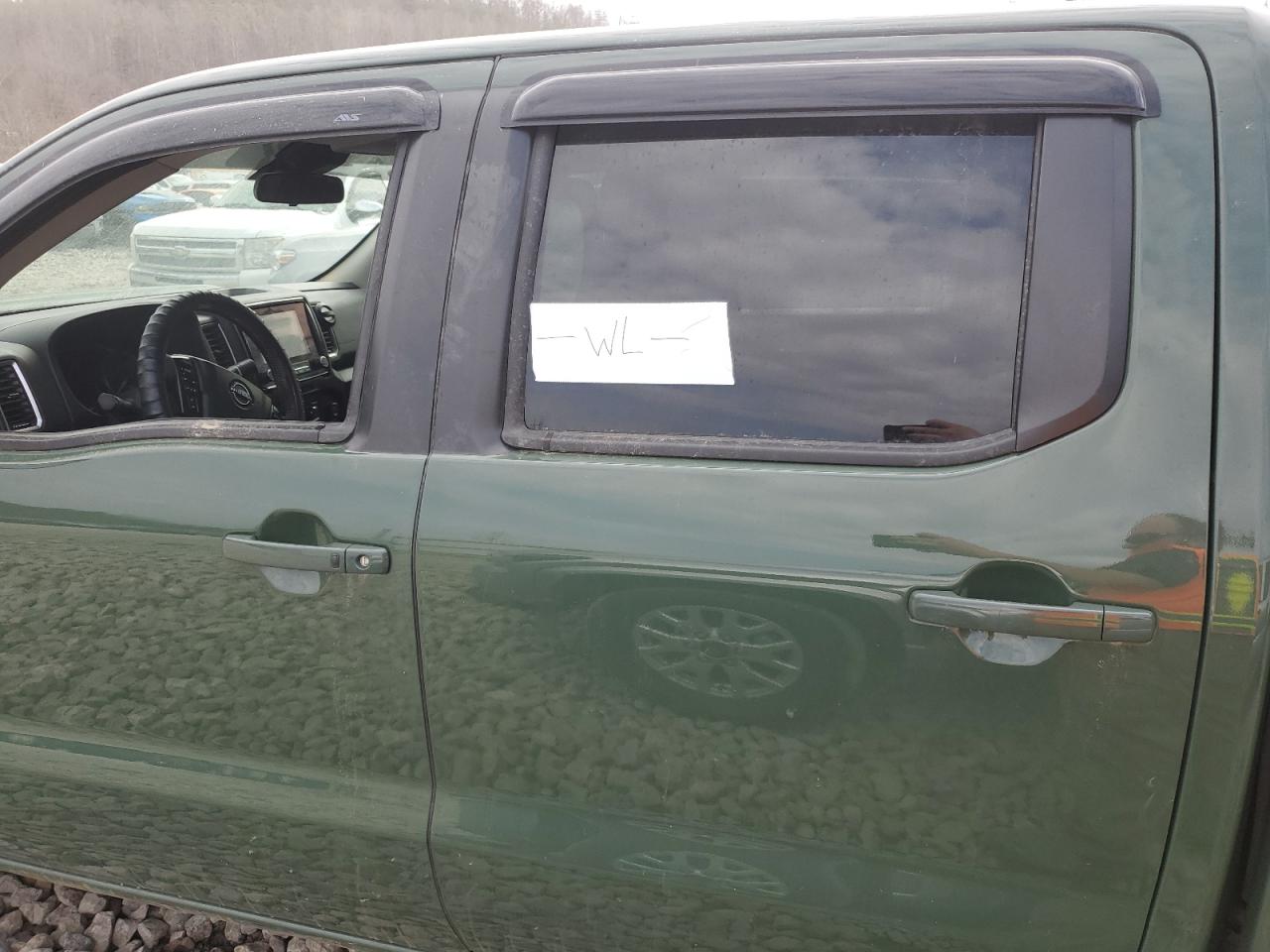 2023 NISSAN FRONTIER S VIN:1N6ED1EK3PN610706